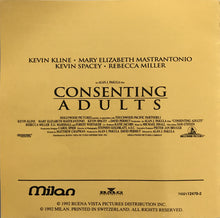 Carica l&#39;immagine nel visualizzatore di Gallery, Michael Small : Consenting Adults (CD, Album)
