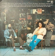 Carica l&#39;immagine nel visualizzatore di Gallery, Mark Volman And Howard Kaylan : The Phlorescent Leech &amp; Eddie (LP, Album)
