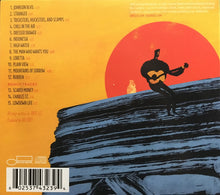 Carica l&#39;immagine nel visualizzatore di Gallery, Amos Lee : Mountains Of Sorrow, Rivers Of Song (CD, Dlx + Album, Dig)
