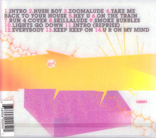 Carica l'immagine nel visualizzatore di Gallery, Basement Jaxx : Crazy Itch Radio (CD, Album, 'O')
