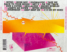 Carica l'immagine nel visualizzatore di Gallery, Basement Jaxx : Crazy Itch Radio (CD, Album, 'O')

