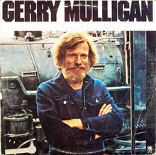 Carica l&#39;immagine nel visualizzatore di Gallery, Gerry Mulligan : The Age Of Steam (LP)
