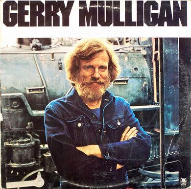 Gerry Mulligan : The Age Of Steam (LP)