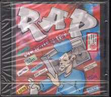 Carica l&#39;immagine nel visualizzatore di Gallery, Various : Rap : Massimo Rispetto (CD, Comp)
