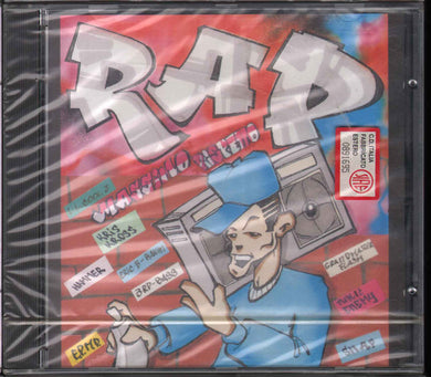 Various : Rap : Massimo Rispetto (CD, Comp)