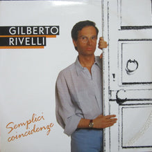 Carica l'immagine nel visualizzatore di Gallery, Gilberto Rivelli : Semplici Coincidenze (LP, Album)
