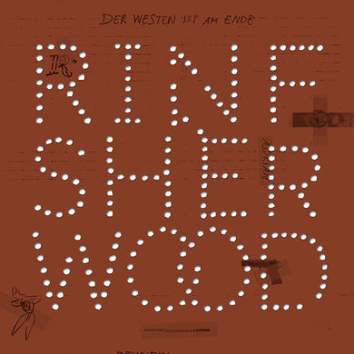 Rinf + Adrian Sherwood : Der Westen ist Am Ende (LP, Album, Comp, RM, S/Edition)