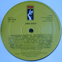 Carica l&#39;immagine nel visualizzatore di Gallery, Various : Stax Gold : Hits 1968 &gt; 1974 (LP, Comp, RE)
