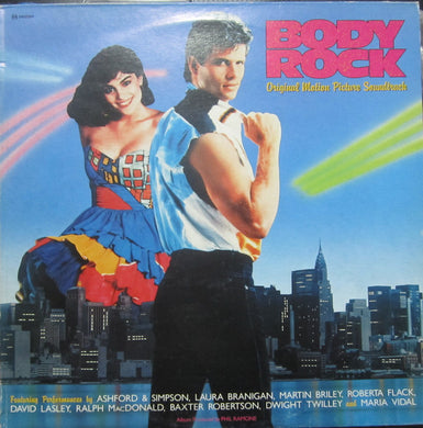 Various : Body Rock (Original Motion Picture Soundtrack) (LP, Album)