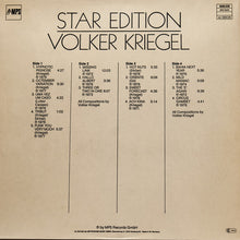 Carica l&#39;immagine nel visualizzatore di Gallery, Volker Kriegel : Star Edition (2xLP, Comp)
