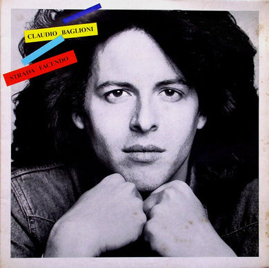 Claudio Baglioni : Strada Facendo (CD)