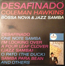 Carica l'immagine nel visualizzatore di Gallery, The Coleman Hawkins Sextet* : Desafinado (LP, Album, Gat)
