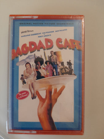 Various : Bagdad Cafe (Cass, Album)