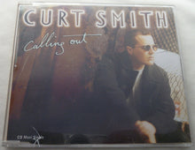Carica l'immagine nel visualizzatore di Gallery, Curt Smith : Calling Out (CD, Maxi)

