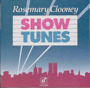 Rosemary Clooney : Show Tunes (LP, Album)