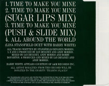 Carica l'immagine nel visualizzatore di Gallery, Lisa Stansfield : Time To Make You Mine (CD, Maxi)
