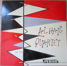 Carica l&#39;immagine nel visualizzatore di Gallery, Al Haig Quartet : Al Haig Quartet (LP, Album, RE)
