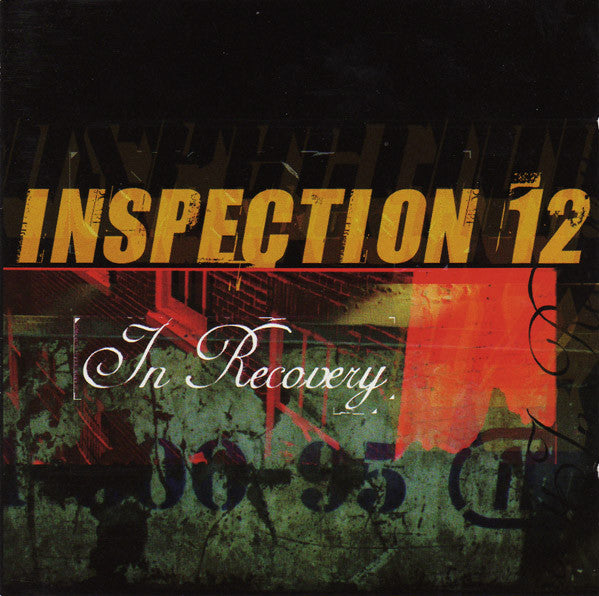 Inspection 12 : In Recovery (CD, Album)