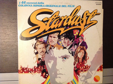 Various : Stardust (I 44 Successi Della Colonna Sonora Originale) (LP, Comp)