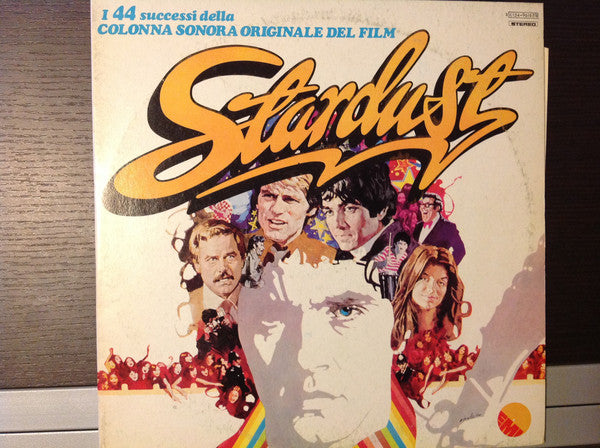 Various : Stardust (I 44 Successi Della Colonna Sonora Originale) (LP, Comp)
