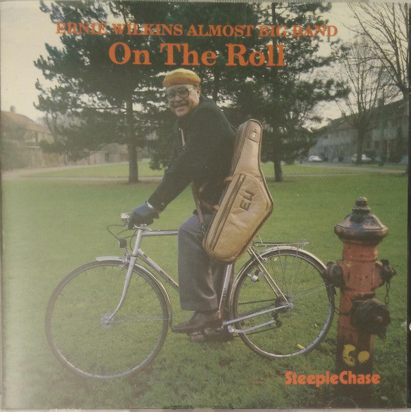 Ernie Wilkins Almost Big Band : On The Roll  (CD)