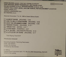 Carica l&#39;immagine nel visualizzatore di Gallery, Ernie Wilkins Almost Big Band : On The Roll  (CD)
