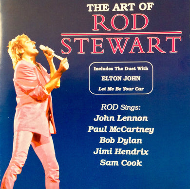 Rod Stewart : The Art Of Rod Stewart (CD, Comp)