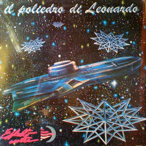Effetto Notte : Il Poliedro Di Leonardo (CD, Album)