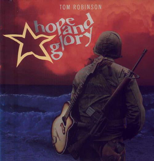 Tom Robinson : Hope And Glory (LP)