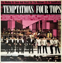 Carica l&#39;immagine nel visualizzatore di Gallery, The Temptations With Four Tops / The Jackson 5 : The Temptations And Four Tops Medley / The Jackson 5 Medley (12&quot;)
