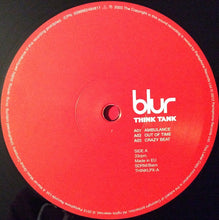 Carica l&#39;immagine nel visualizzatore di Gallery, Blur : Think Tank (2xLP, Album, RE, War)
