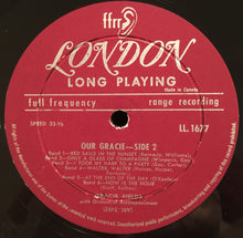 Carica l'immagine nel visualizzatore di Gallery, Gracie Fields : Our Gracie Favorite Songs By Gracie Fields (LP, Mono)
