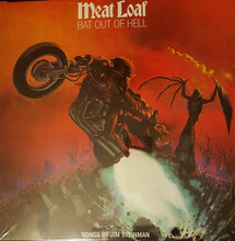 Carica l'immagine nel visualizzatore di Gallery, Meat Loaf : Bat Out Of Hell (LP, Album, RE, 180)
