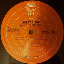 Carica l'immagine nel visualizzatore di Gallery, Meat Loaf : Bat Out Of Hell (LP, Album, RE, 180)
