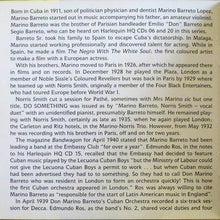 Carica l&#39;immagine nel visualizzatore di Gallery, Don Marino Barreto : Don Marino Barreto 1939-1943 (CD, Comp, RM)
