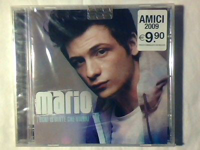 Mario Nunziante :  Ogni Istante Che Vivrai (CD, Album)