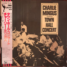 Carica l&#39;immagine nel visualizzatore di Gallery, Charles Mingus : Town Hall Concert (LP, Album, Mono, RE)
