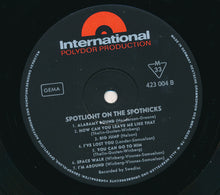 Carica l&#39;immagine nel visualizzatore di Gallery, The Spotnicks : Spotlight On The Spotnicks (LP, Album, Mono)
