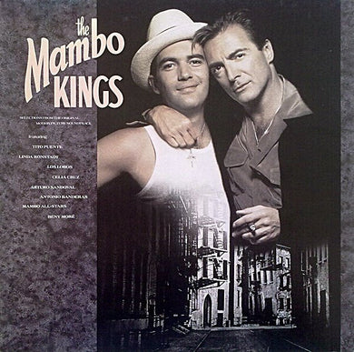 various : The Mambo Kings (Selections From The Original Motion Picture Soundtrack) (LP, Comp)