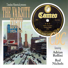 Carica l'immagine nel visualizzatore di Gallery, Varsity Eight : 1923-1926 (CD, Comp)

