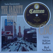 Carica l'immagine nel visualizzatore di Gallery, Varsity Eight : 1923-1926 (CD, Comp)
