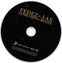 Carica l'immagine nel visualizzatore di Gallery, J-Ax &amp; Fedez : Comunisti Col Rolex (CD, Album)
