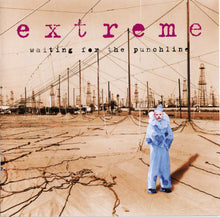 Carica l'immagine nel visualizzatore di Gallery, Extreme (2) : Waiting For The Punchline (CD, Album, PMD)
