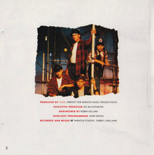 Carica l&#39;immagine nel visualizzatore di Gallery, Osmond Boys : Boysterous (CD, Album)
