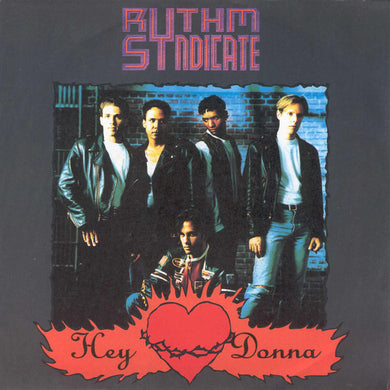 Rythm Syndicate (2) : Hey Donna (12