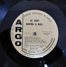 Carica l&#39;immagine nel visualizzatore di Gallery, Al Grey : Having A Ball (LP, Album, Mono, Promo)
