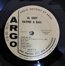 Carica l&#39;immagine nel visualizzatore di Gallery, Al Grey : Having A Ball (LP, Album, Mono, Promo)
