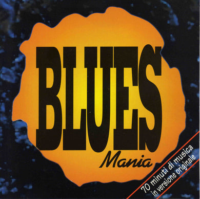 Various : Blues Mania (CD, Comp)