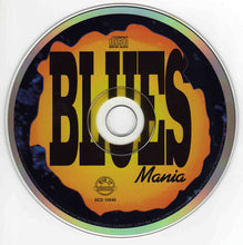 Carica l&#39;immagine nel visualizzatore di Gallery, Various : Blues Mania (CD, Comp)

