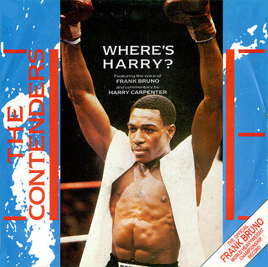 The Contenders Featuring The Voice Of Frank Bruno (2) And Commentary By Harry Carpenter : Where's Harry? (7